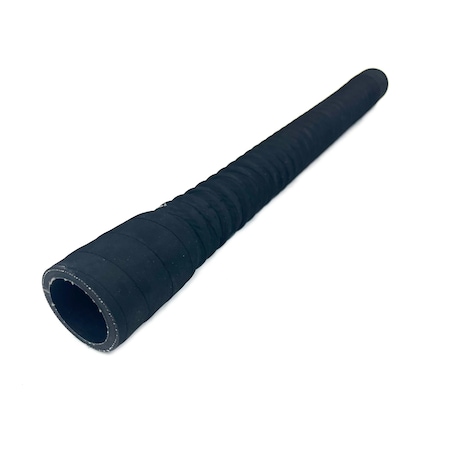 Fairchild Industries Flex Radiator Hose, Single ID Hose, ID1 15, ID2 15, Length 275 FCH1016